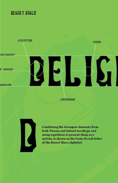 graphic design  lettering typedesign Typeface TypeSpecimenBook woodtype