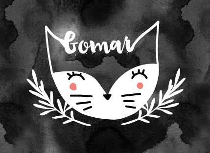 logo Blog Cat flower