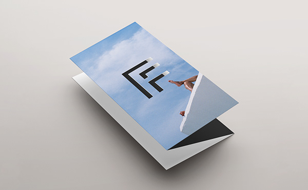 Les Franciscaines - Visual & Editorial identity