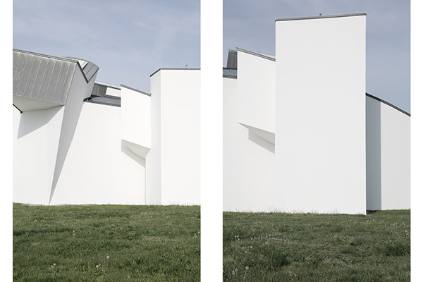 Vitra Design Museum / Frank Gehry