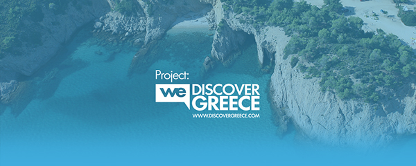 Project WE Discover Greece
