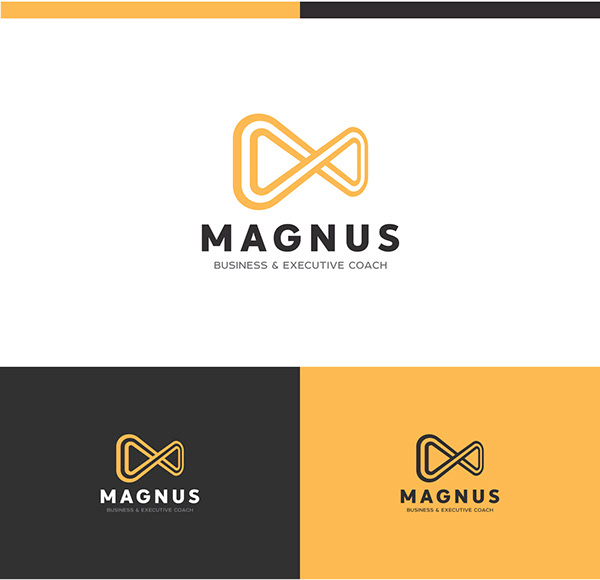 Magnus Business & Executive Coach - Brand