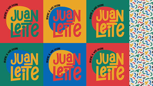 Juan Leite - Personal Brand