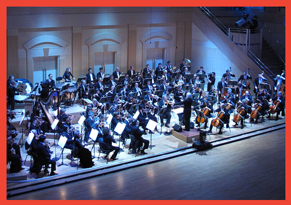National Orchestra of Lorraine