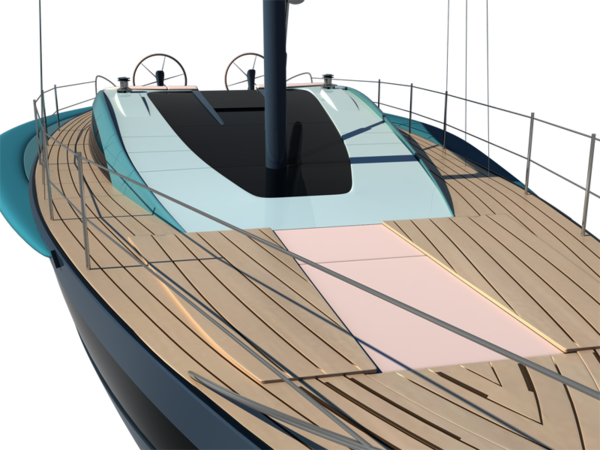 yacht Yacht Design boat design ecofriendly