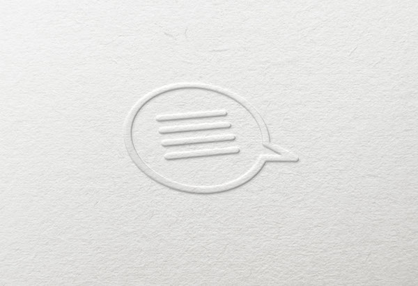 Download Logo Mockup On Graphic River On Behance PSD Mockup Templates