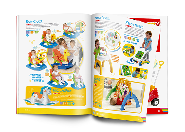 Educational Toys Catalogs 58