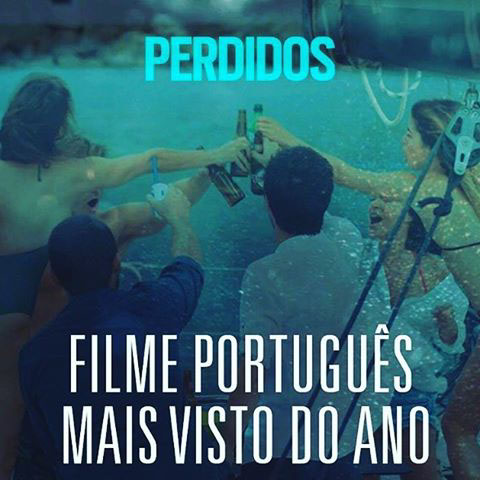 Portugal Movies poster Dânia Neto  leonel vieira Azores stopline RTP nos onshot