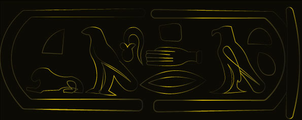 archeaology Drawing  egypt egyptian nefertari queen of egypt pharaonic art Pharaonic civilization Pharaonic design pharaons sketch