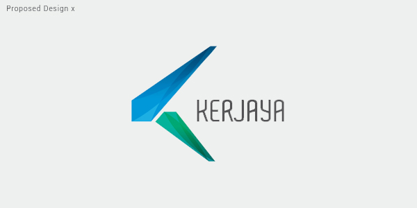 malaysia graphic design  Izam logo