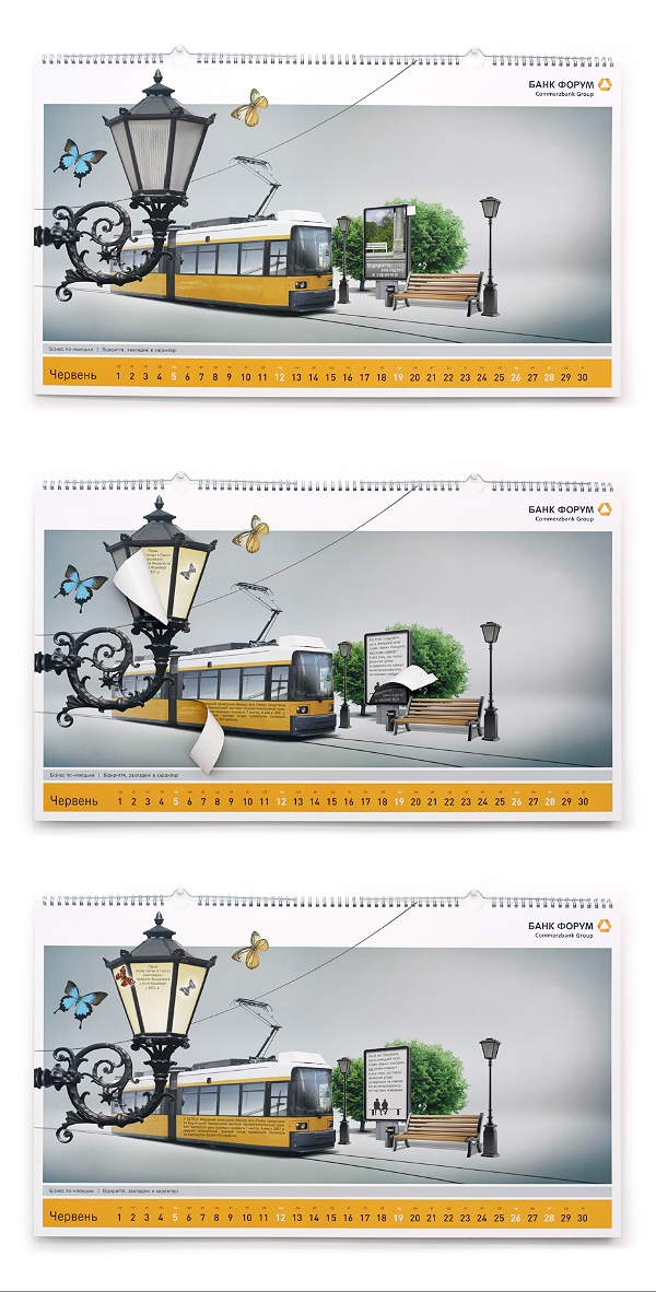 calendar Bank corporate discover discovering stickers sticker identity wall hands pages close-up tea-bags finance