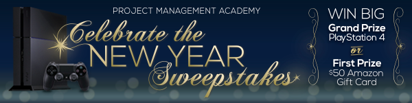 Promotion giveaway Sweepstakes Project Management january ad Web Banner Web banner new year Ps4 Amazon