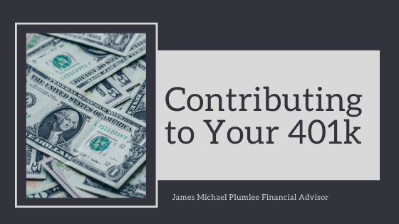 401k retirement finances