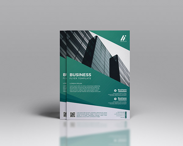 Free Download Business Flyer Template