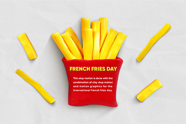 French fries day