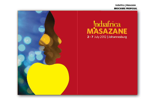 Masazane indiafrica Johannesberg africa logo Printing