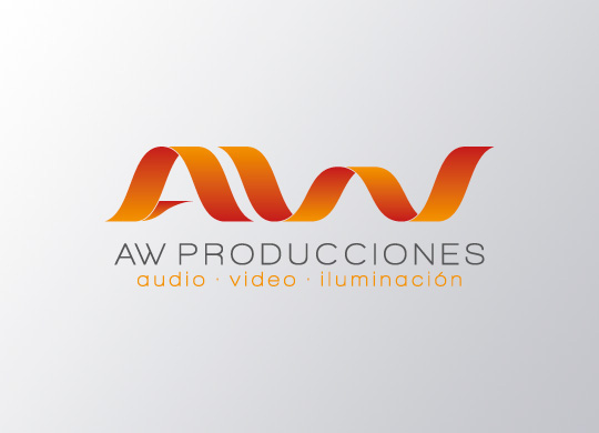 abstra estudio creativo logo design Audio video lighting