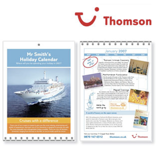 Thomson digital print award winning effectiveness