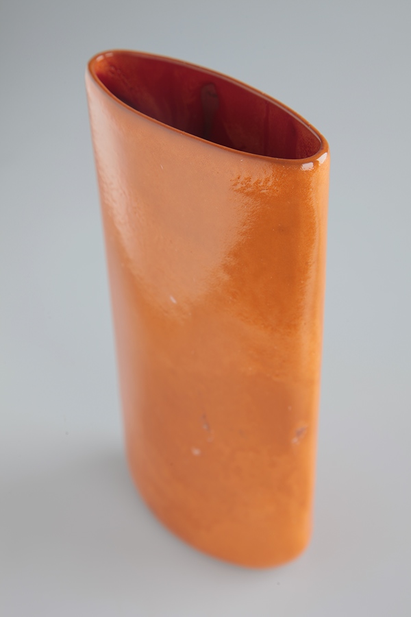 ceramics  Vase colour glance