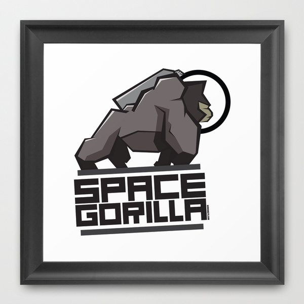 SPACE GORILLA  icon