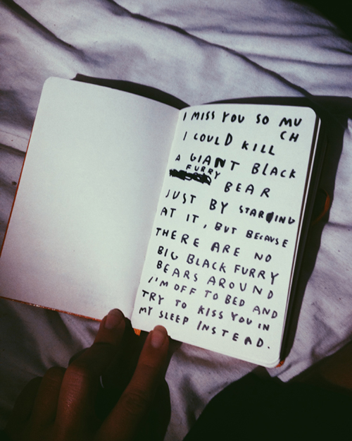 writings Statements black words feelings Diary