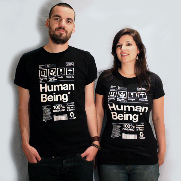 origin68 tshirt human being humanism apparel