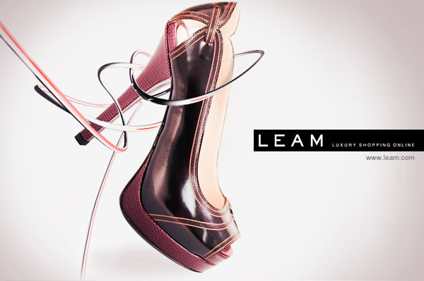 luxory fendi shoes fendi shoes leam Style Advertising  photomanipulation photoshop