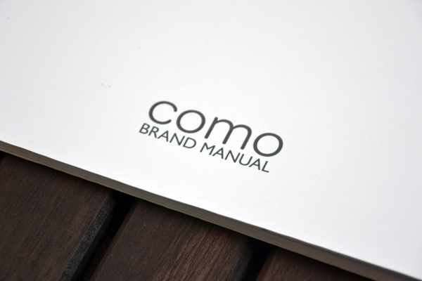 como brand manual colors knot omnes logo poster t-shirt red green blue brown banner