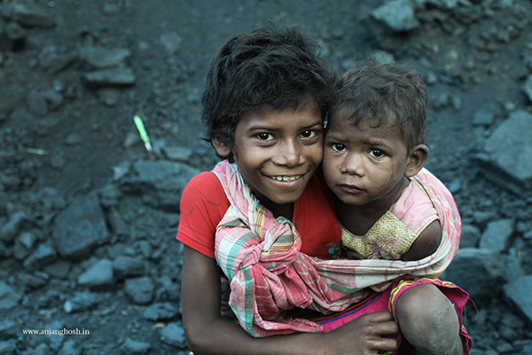 Children at the Brickfield in India ( part 2)