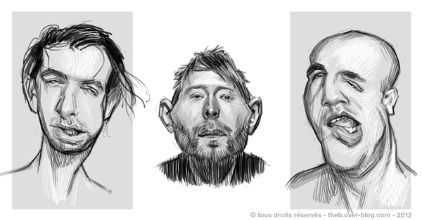 sketches  caricature   drawing