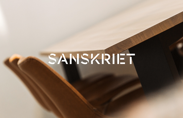 Sanskriet quality furniture - branding