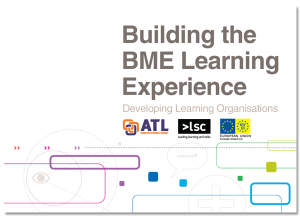 Voluntary Organisations e-learning Social Enterprises Schools teaching charities community development Universities information design Instructional Design Assessible brochures