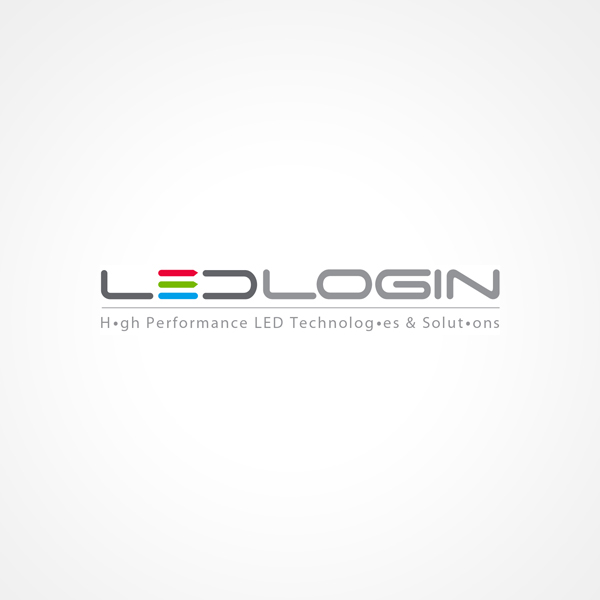 Logo Design led LED Light Technology
