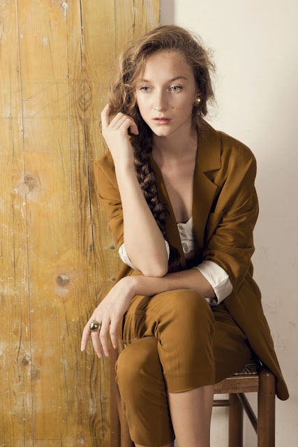 Carolina Cup Fashion Model Management Tatyana Kizeeva model tests milan Italy simona dell'unto Tatyana Kuzmenko
