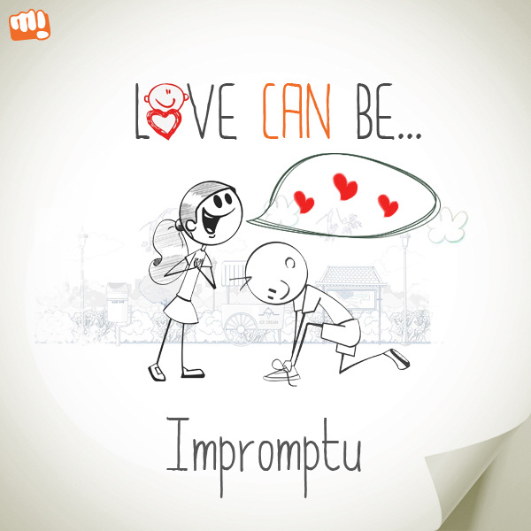 Love can be Micromax 7days of love valentines day hug day roseday kiss day propose day choclate day promise day