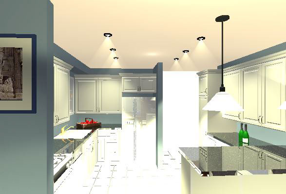 kitchen 2020 Design Software Perspective