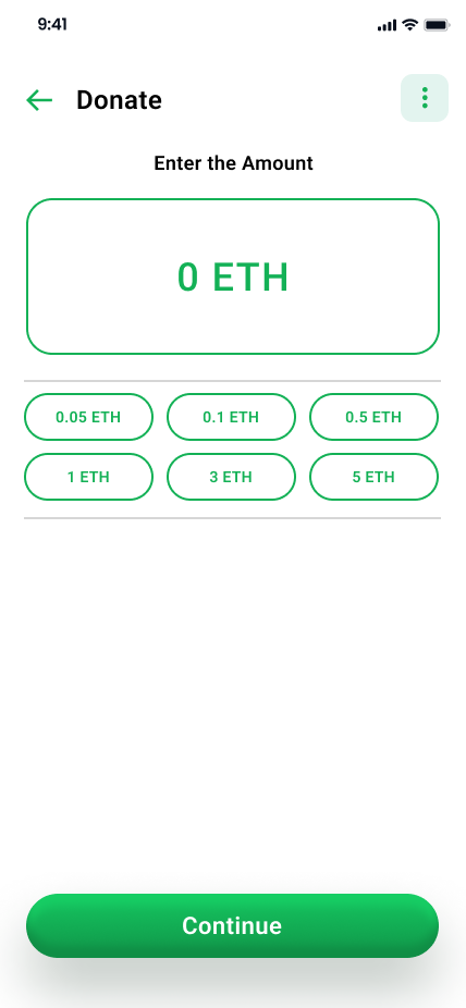app design application blockchain blockchain crowdfunding crowdfunding crypto etherum Figma UI/UX user interface