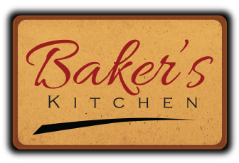baker's kitchen www Webdesign Website