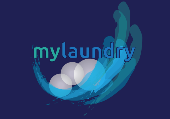 Logo Design  Laundry