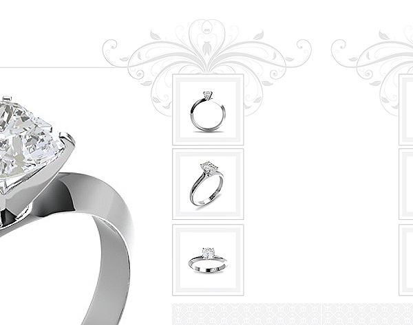 jewelry catalog diamonds rings