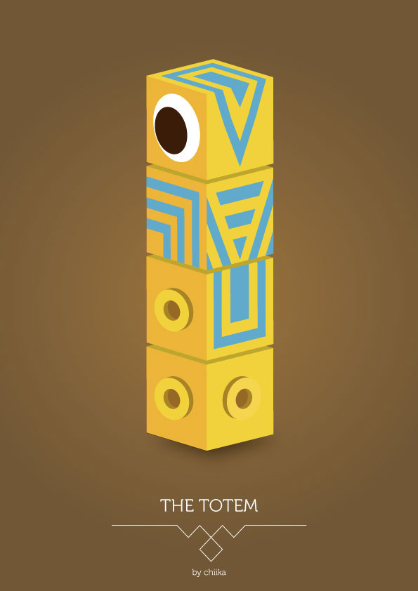 monument valley vector fanart game