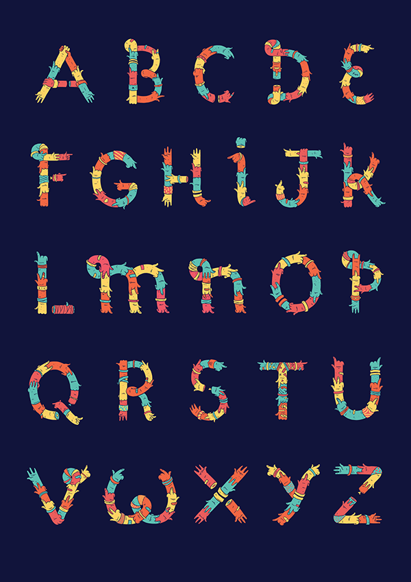 Franky - Alphabet