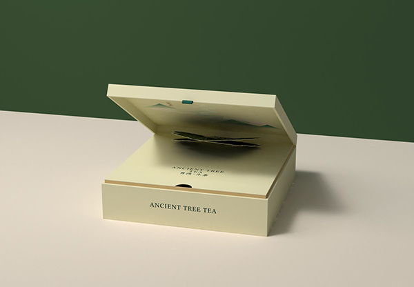古树茶|Tea Box Packaging