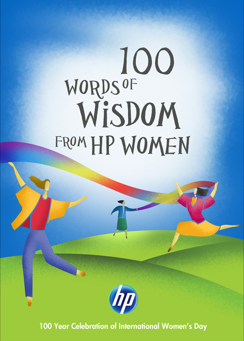 Book CoverDesign women International