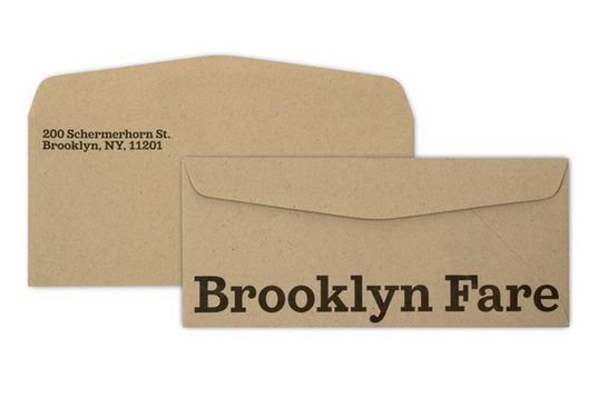 Brooklyn Fare coffee cups Grocery Bags Stationery Nakpkins Wild Posts Coffee Bags
