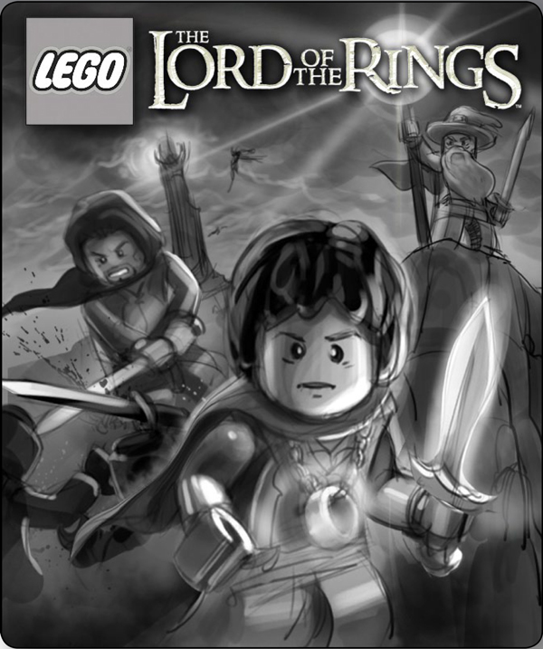 Lego The Lord of the Rings