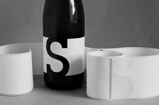 Label wine wein package RENATO molnar vignette design print graphic sopron