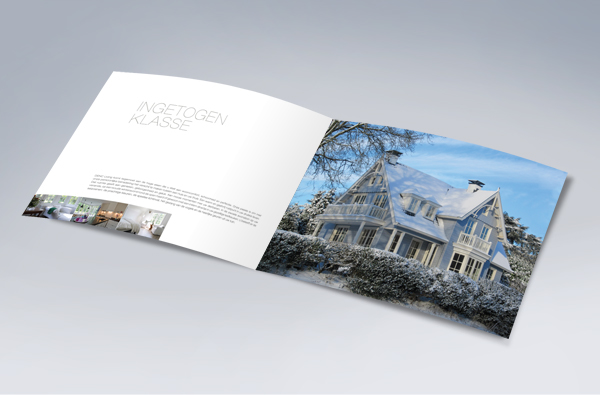 Villas dreamhouses luxury essential essential design Dutch design clean open Webdesign printdesign White Space  silver architects