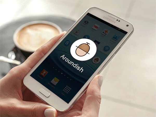 design Web UI ux app mobile Food  android Samsung Order delivery Kogan Art Director Icon DIMA