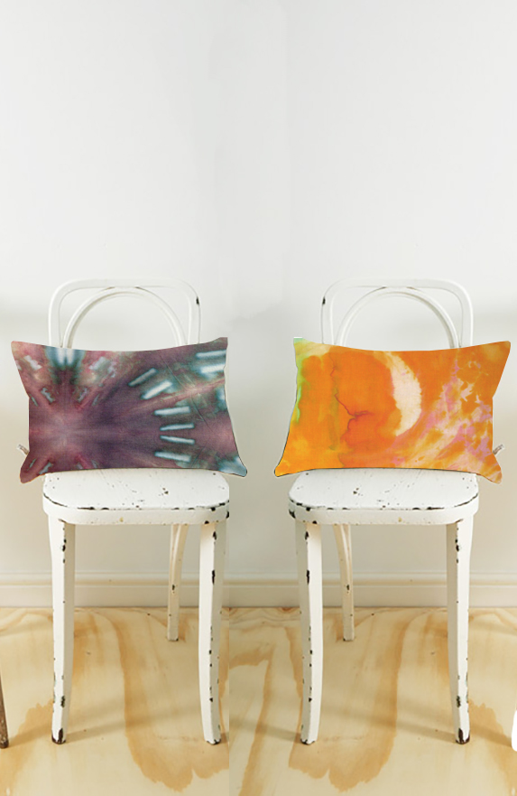 tiedye Textiles fabric furniture color fabric dyeing